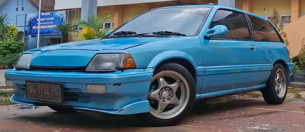 Honda Civic 1984 Bensin