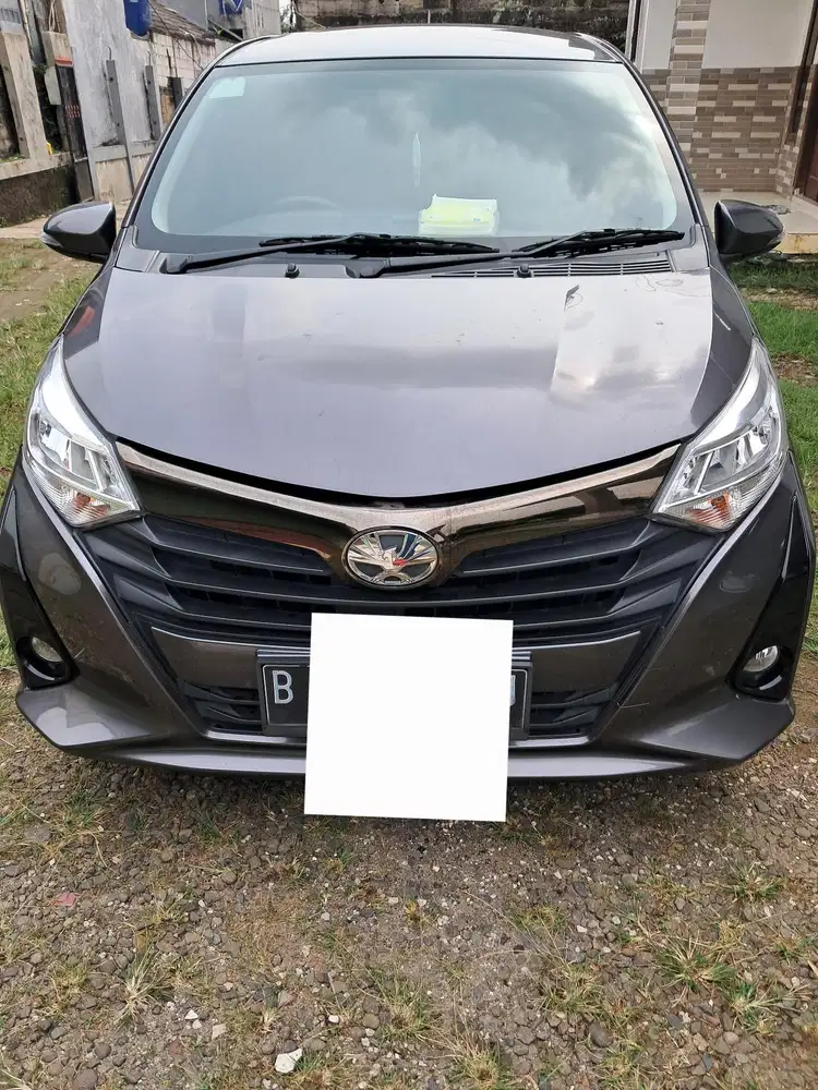 Toyota Calya 2021 Bensin