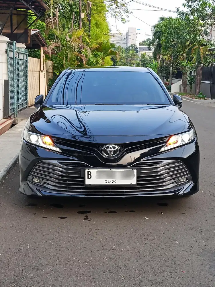 Toyota Camry G 2019
