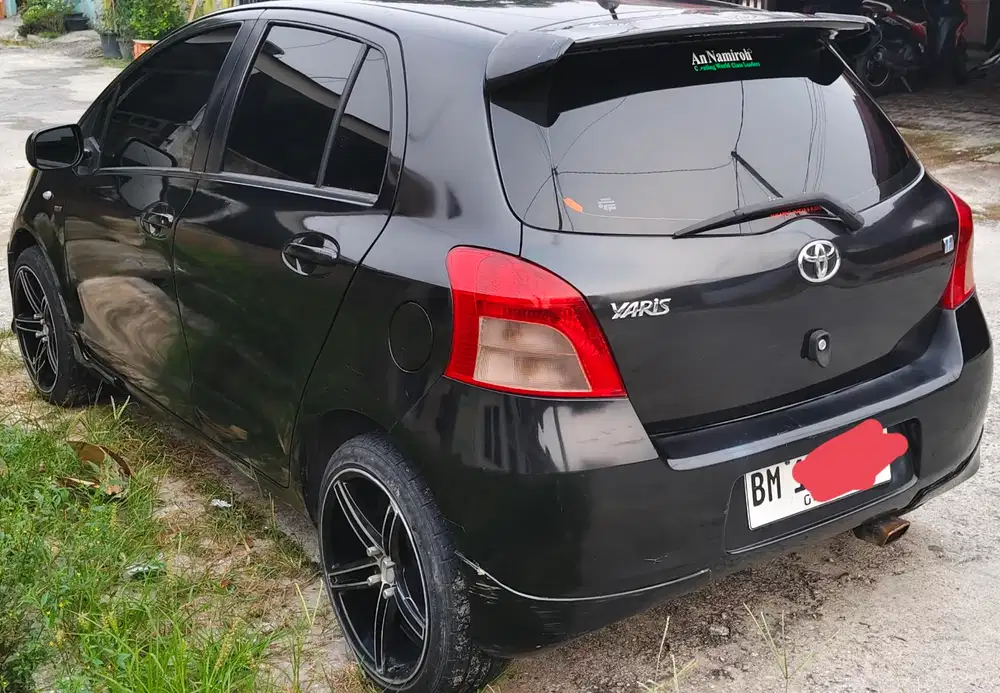 Toyota Yaris 2006 Bensin