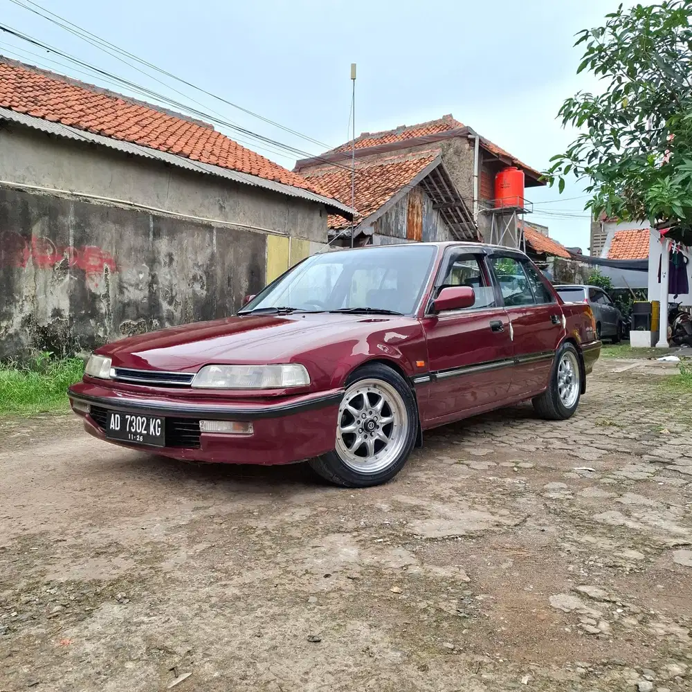 Honda Civic 1990 Bensin