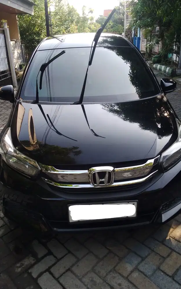 Honda Mobilio 2018 Bensin