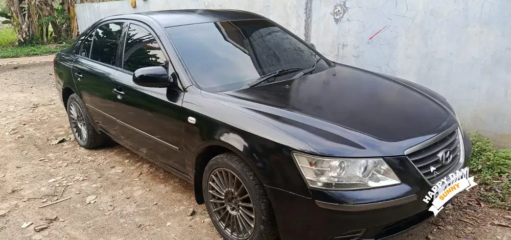Hyundai Sonata 2009 Bensin