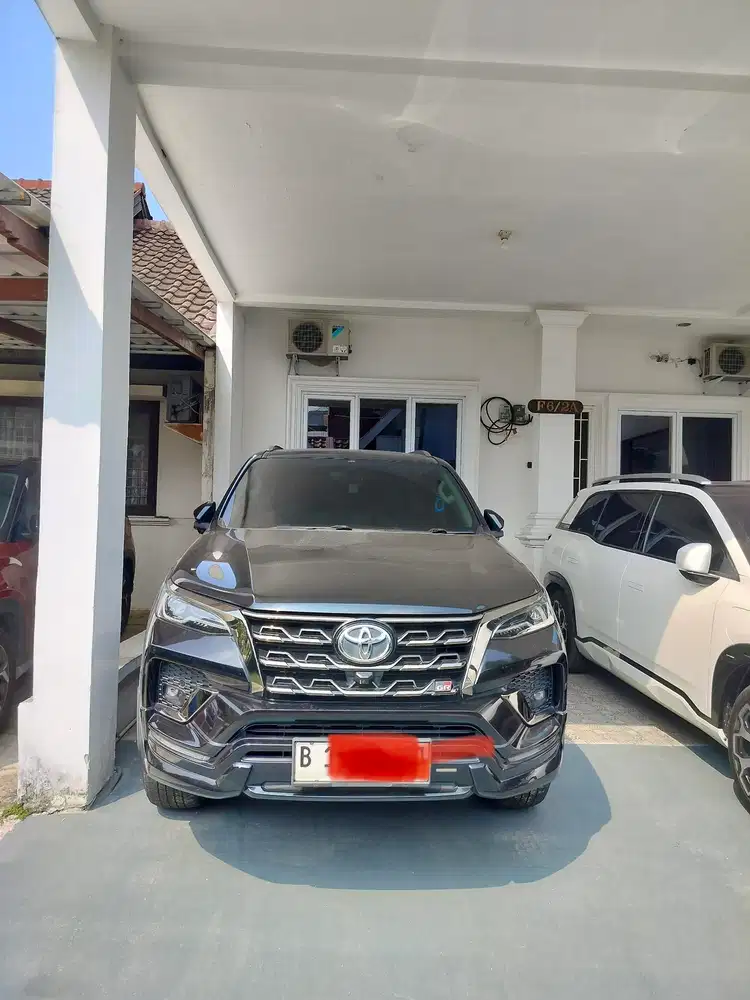 Toyota Fortuner 2023 Diesel