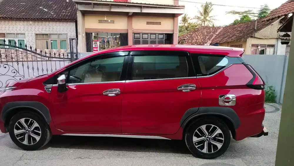 Mitsubishi Xpander Ultimate matic 2018 Bensin