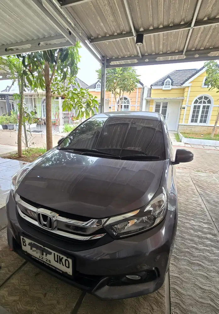 Honda Mobilio 2018 Bensin