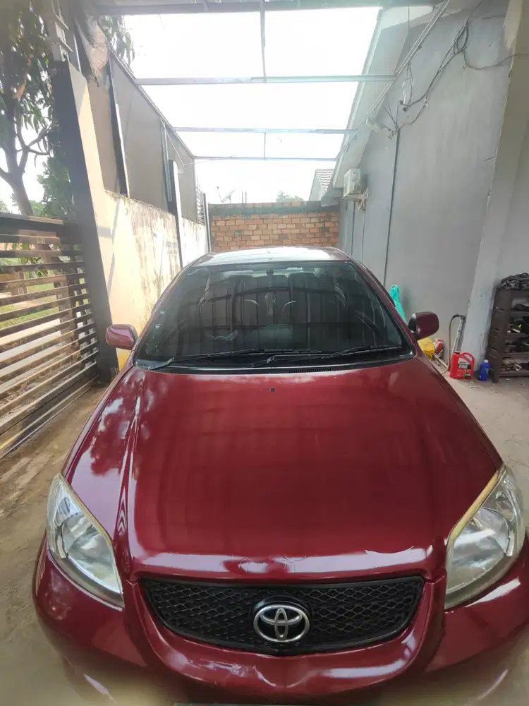 Toyota Vios 2004 Bensin