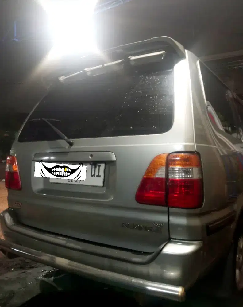 Toyota Kijang 2003 Bensin