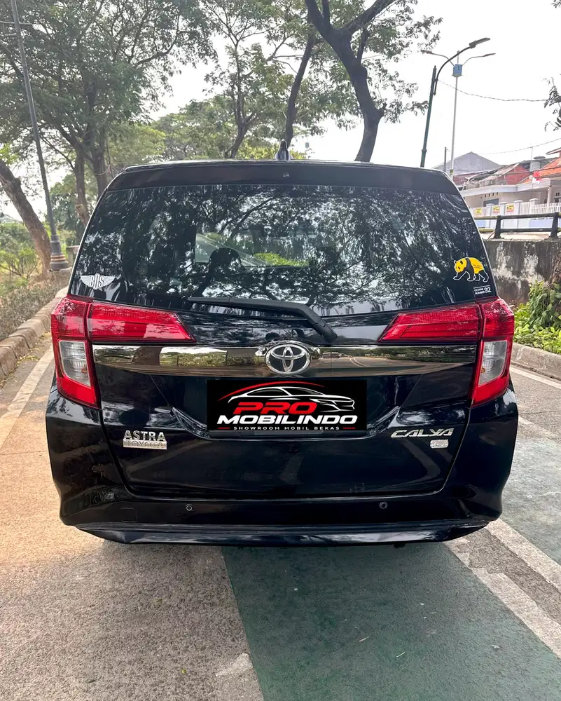 Toyota Calya 2022 Bensin