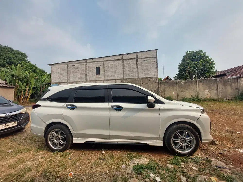 TO Avanza 2023 Bensin