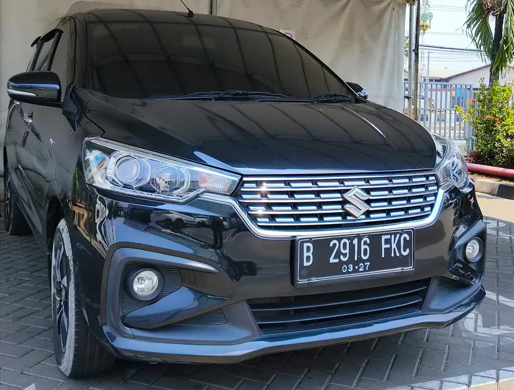 Suzuki Ertiga GX AT 2022 Bensin