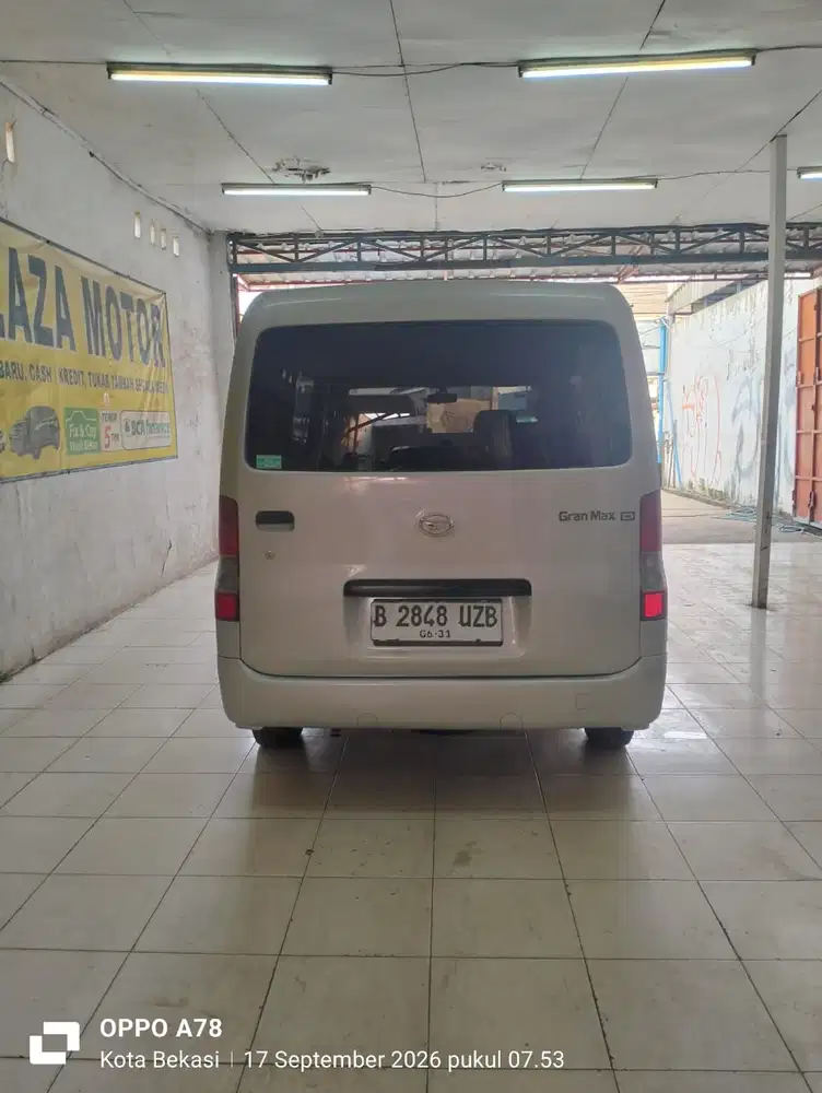 Daihatsu Gran max 2021 Bensin