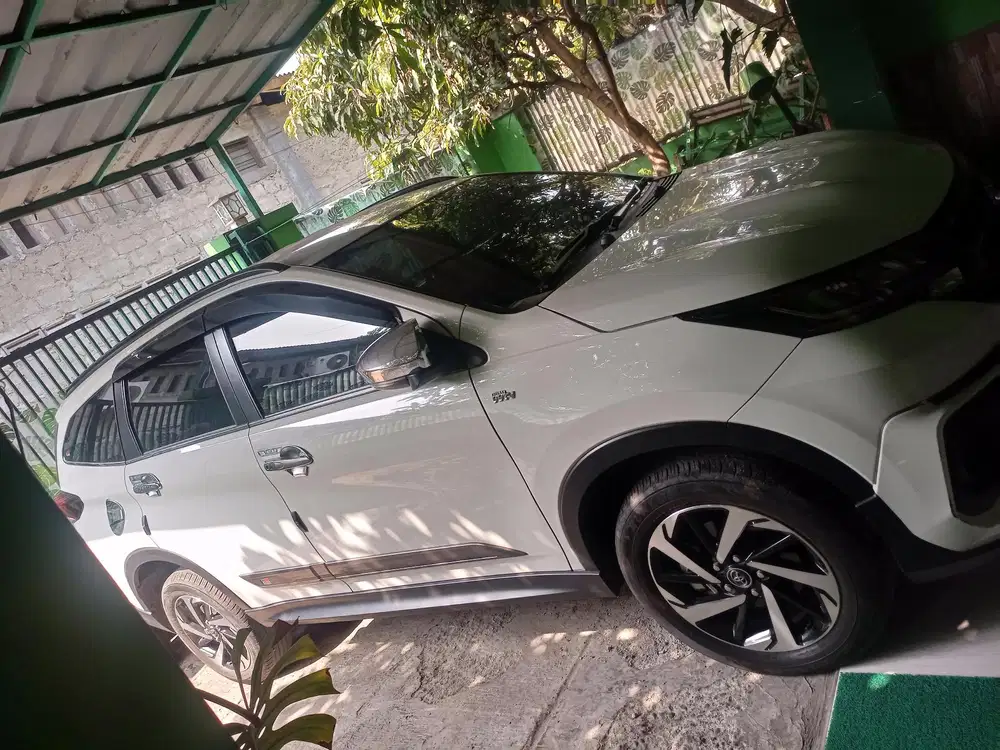 Toyota Rush 2021 Bensin
