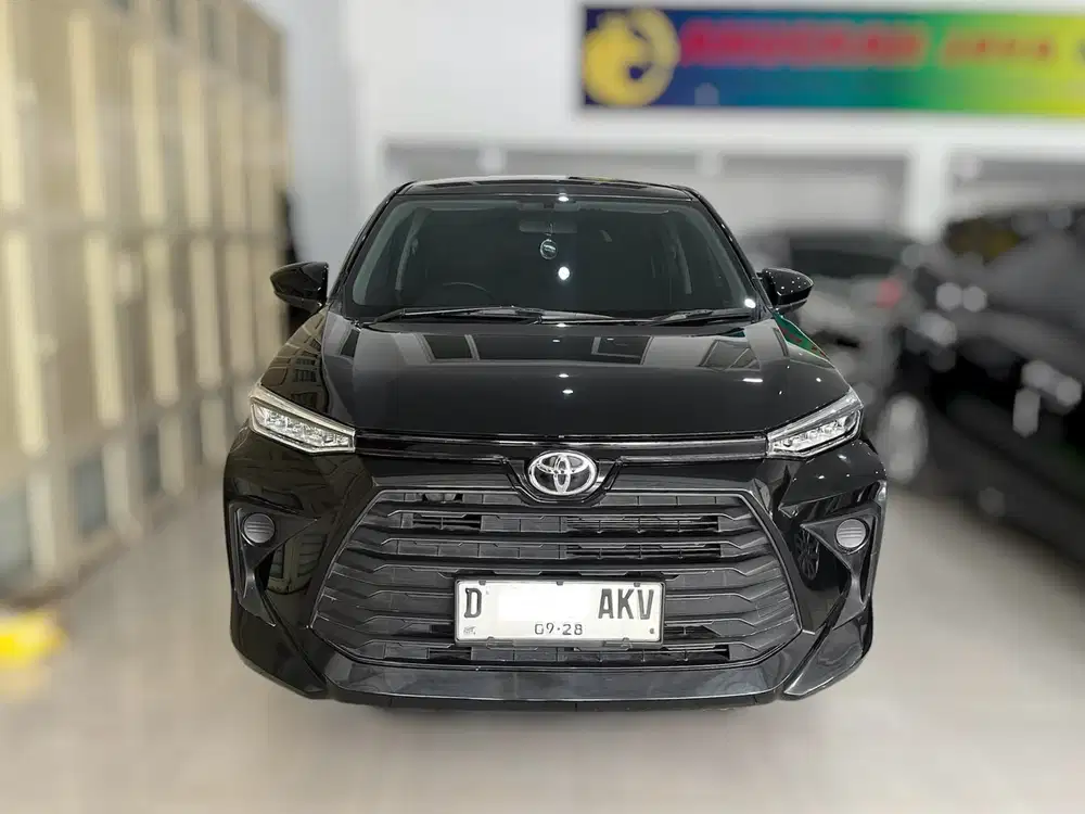 Toyota Avanza 2023 Bensin