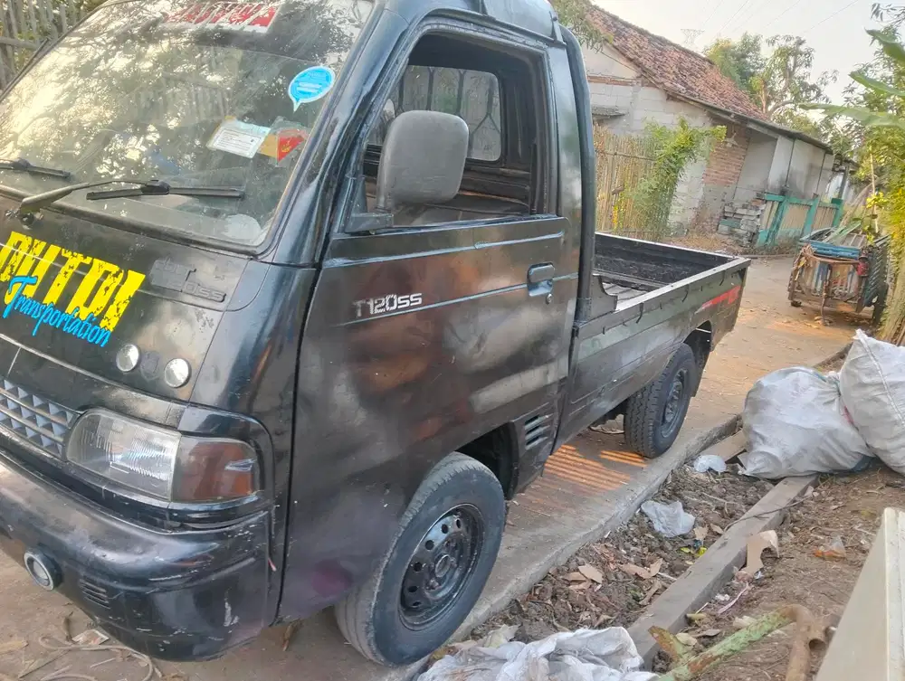Mitsubishi Colt T120SS 2005 Bensin