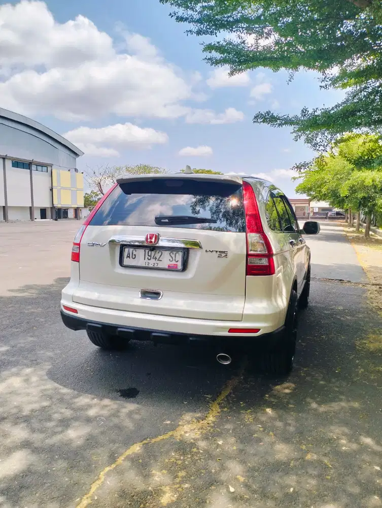 Honda CR-V 2011 Bensin