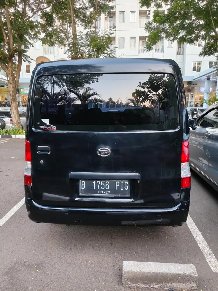 Daihatsu Gran max 2017 Bensin