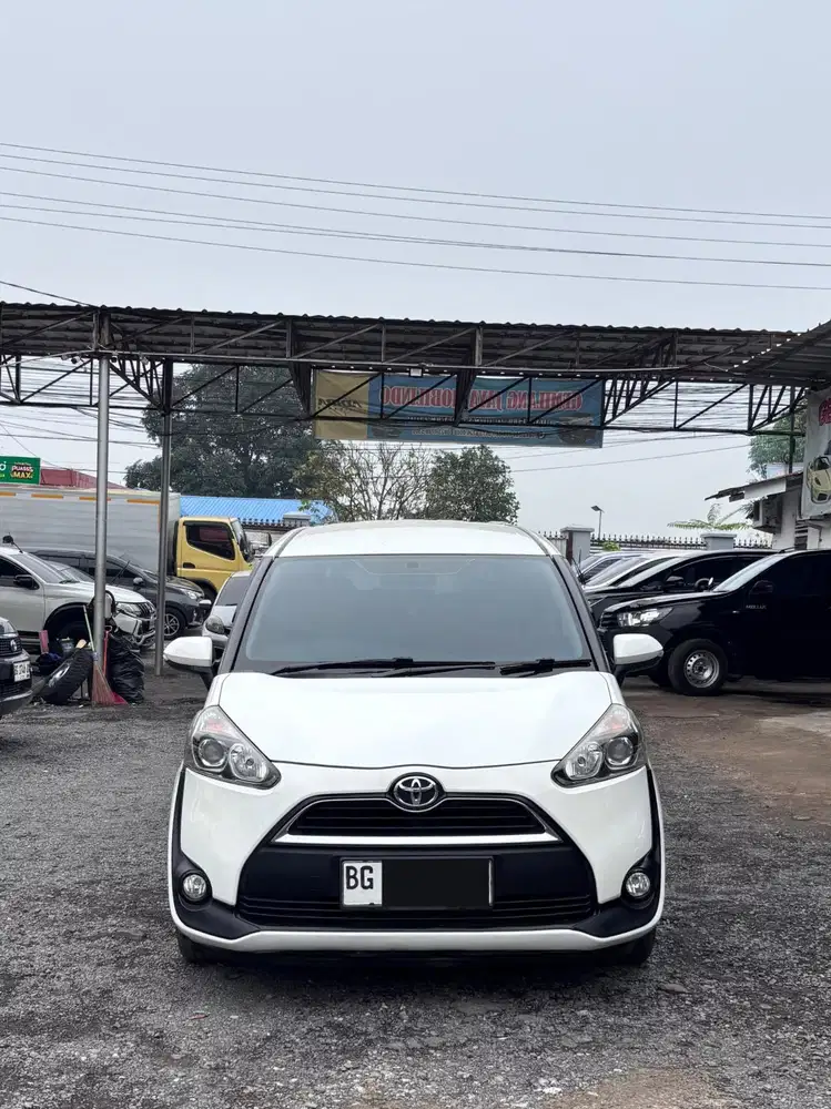 Sienta 1.5 g manual 2017
