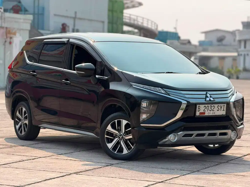 Mitsubishi Xpander Sport AT Tahun 2018