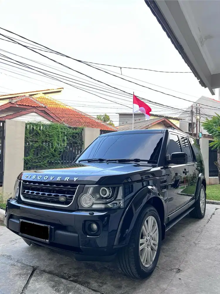 Land Rover Discovery 2011 Diesel