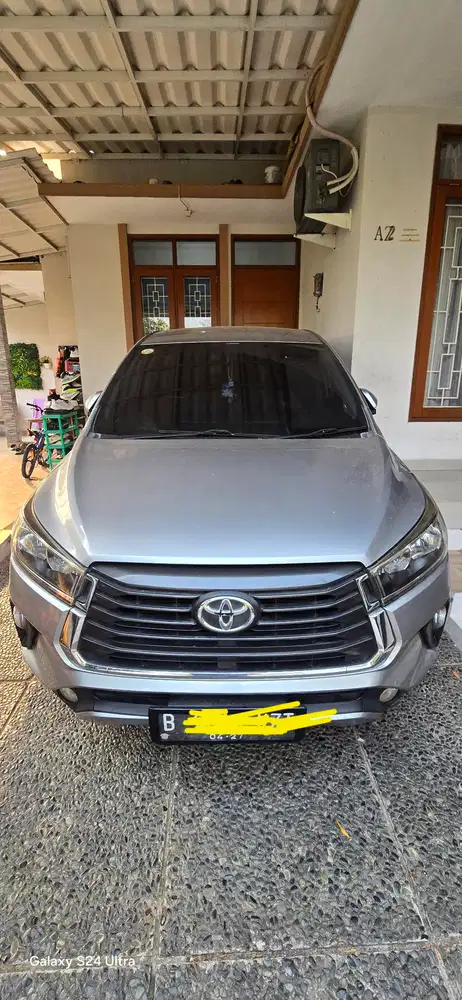 Toyota Kijang Innova 2022 Diesel