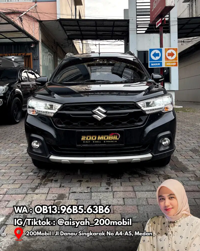 Suzuki XL7 Beta Hybrid A/T 2023