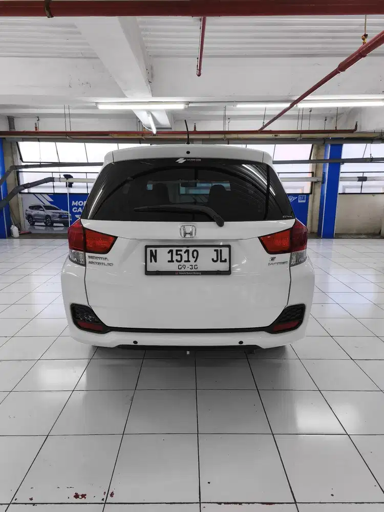 Honda Mobilio 2015 Bensin MT Manual