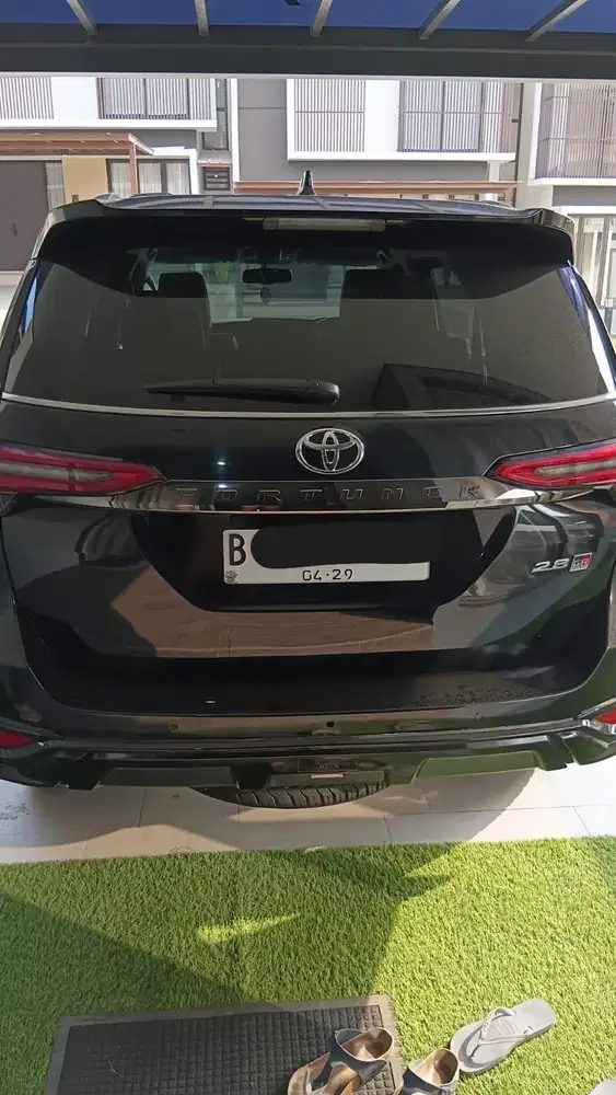 Toyota Fortuner 2024 Diesel