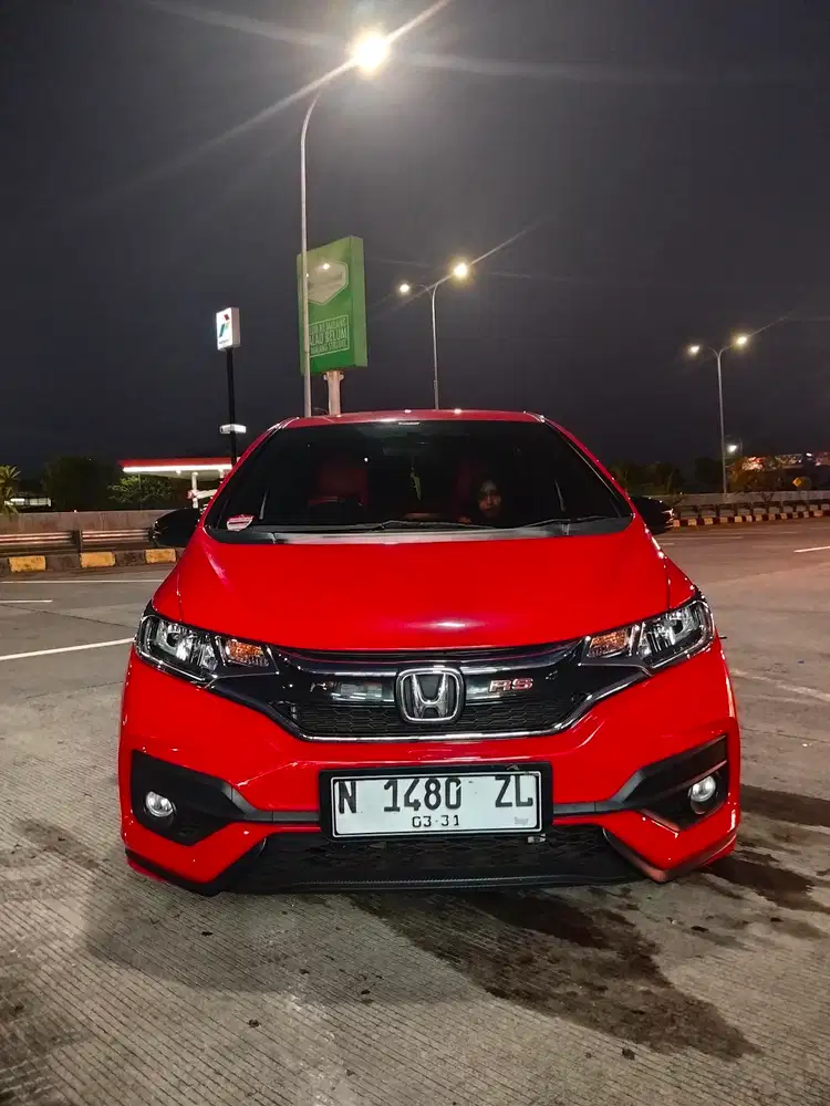 Honda Jazz 2021 Bensin