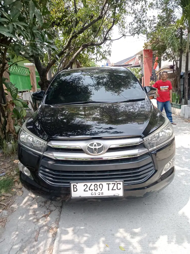 Toyota Kijang Innova 2018 Diesel
