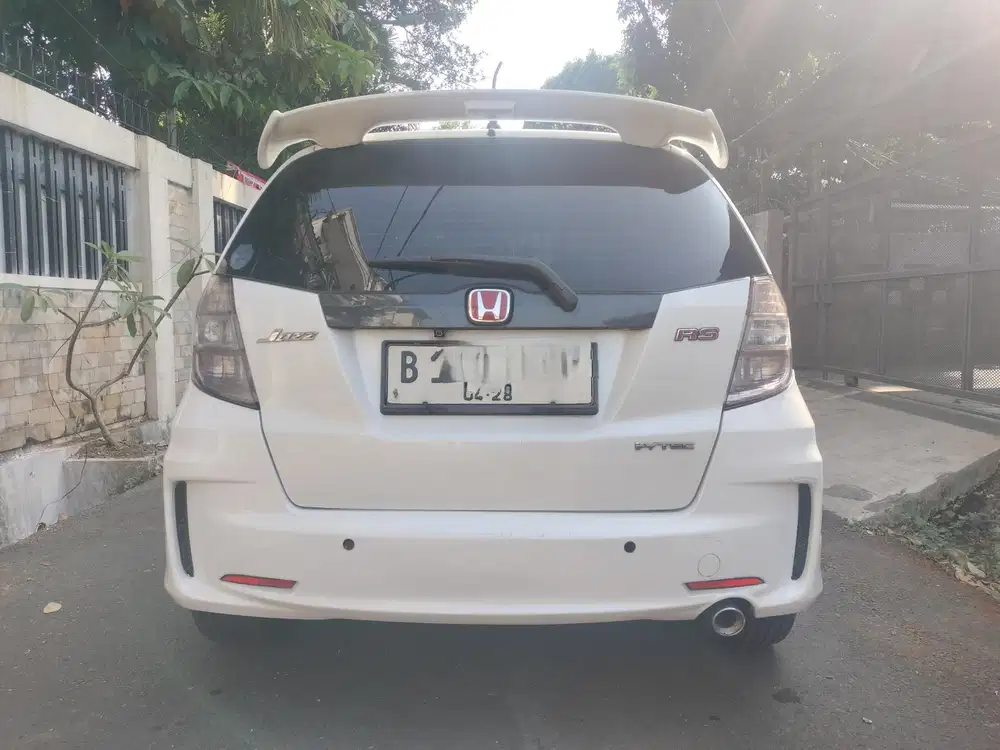 Honda Jazz 2013 Bensin