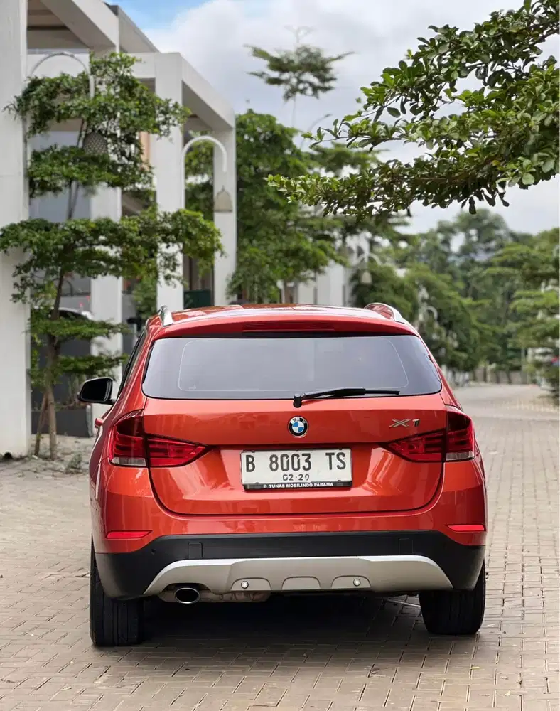 BMW X1 2013 Bensin