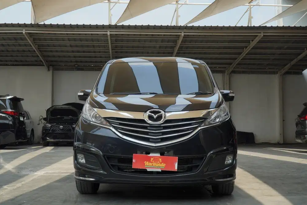 Mazda Biante Sky Active AT 2015