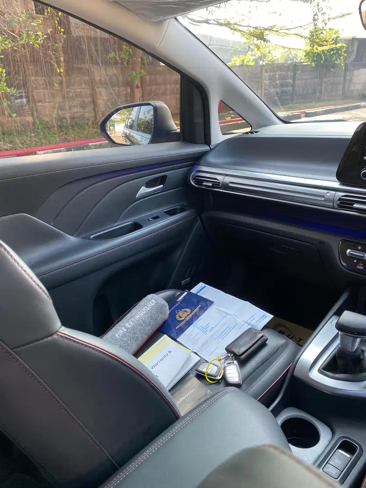 Interior