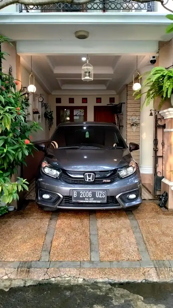 Honda Brio 2022 Bensin