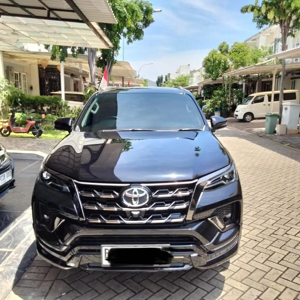 Toyota Fortuner 2021 Diesel