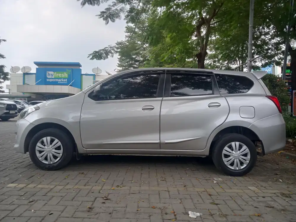 Datsun Go+ Panca 2015 Bensin