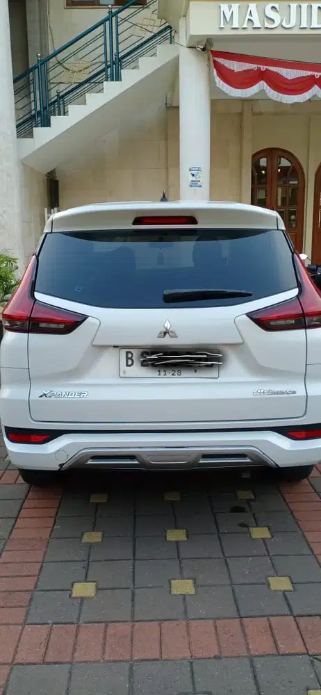 Mitsubishi Xpander 2018 Bensin