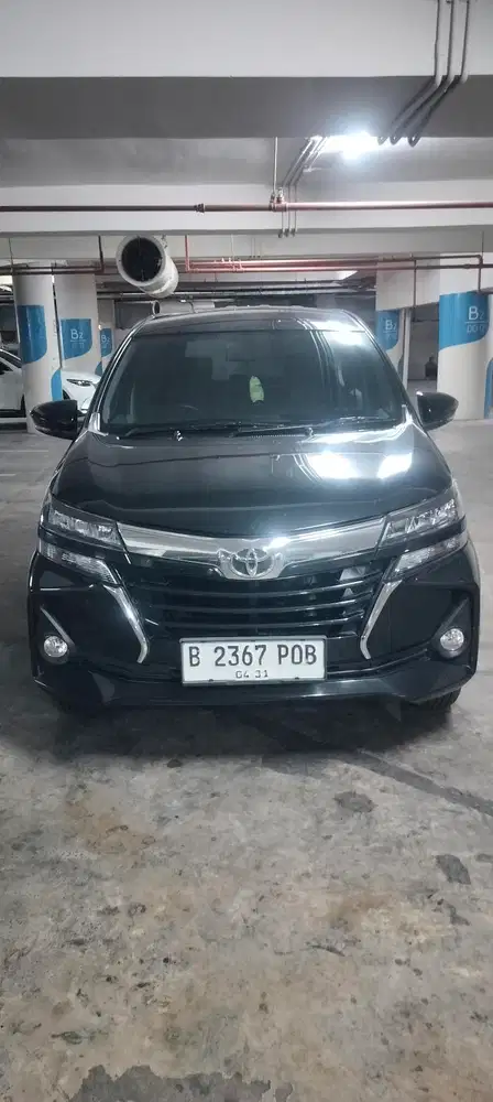 Toyota Avanza 2021 Bensin