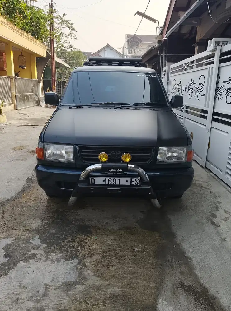 Toyota Kijang 1997 Bensin