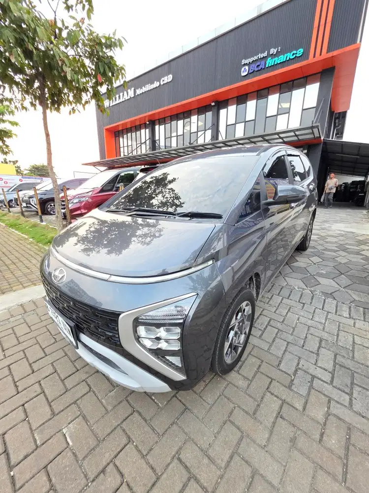 Hyundai Stargazer Prime 1.5L A/T 2023