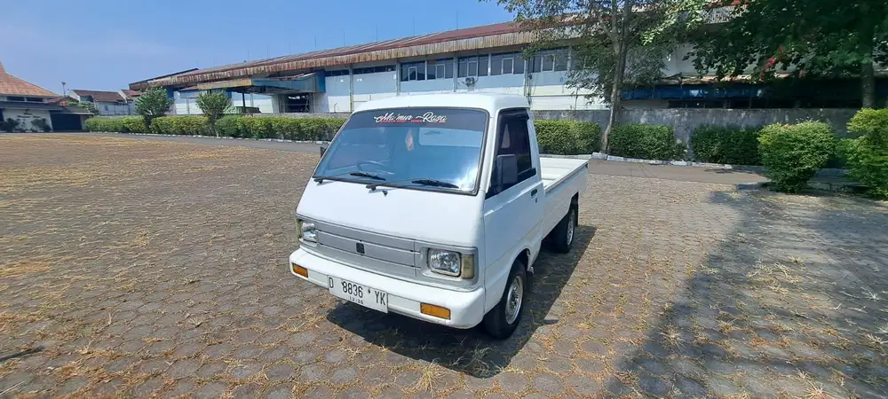 Suzuki Futura 1997 Bensin