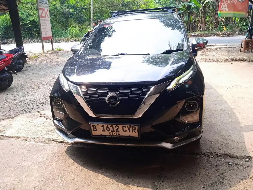 Nissan Livina 2019 Bensin
