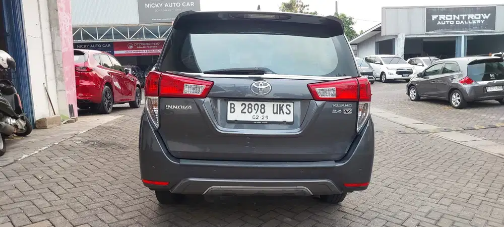Innova V 2.4 at 2019 Terawatt Rapii
