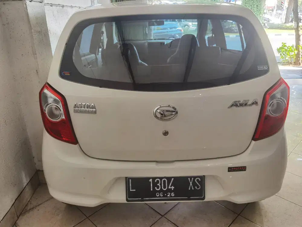 Daihatsu Ayla D+ 2021