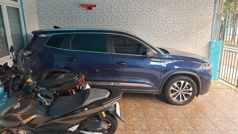 Chery Tiggo 8 Pro 2023 Bensin 2000cc turbo