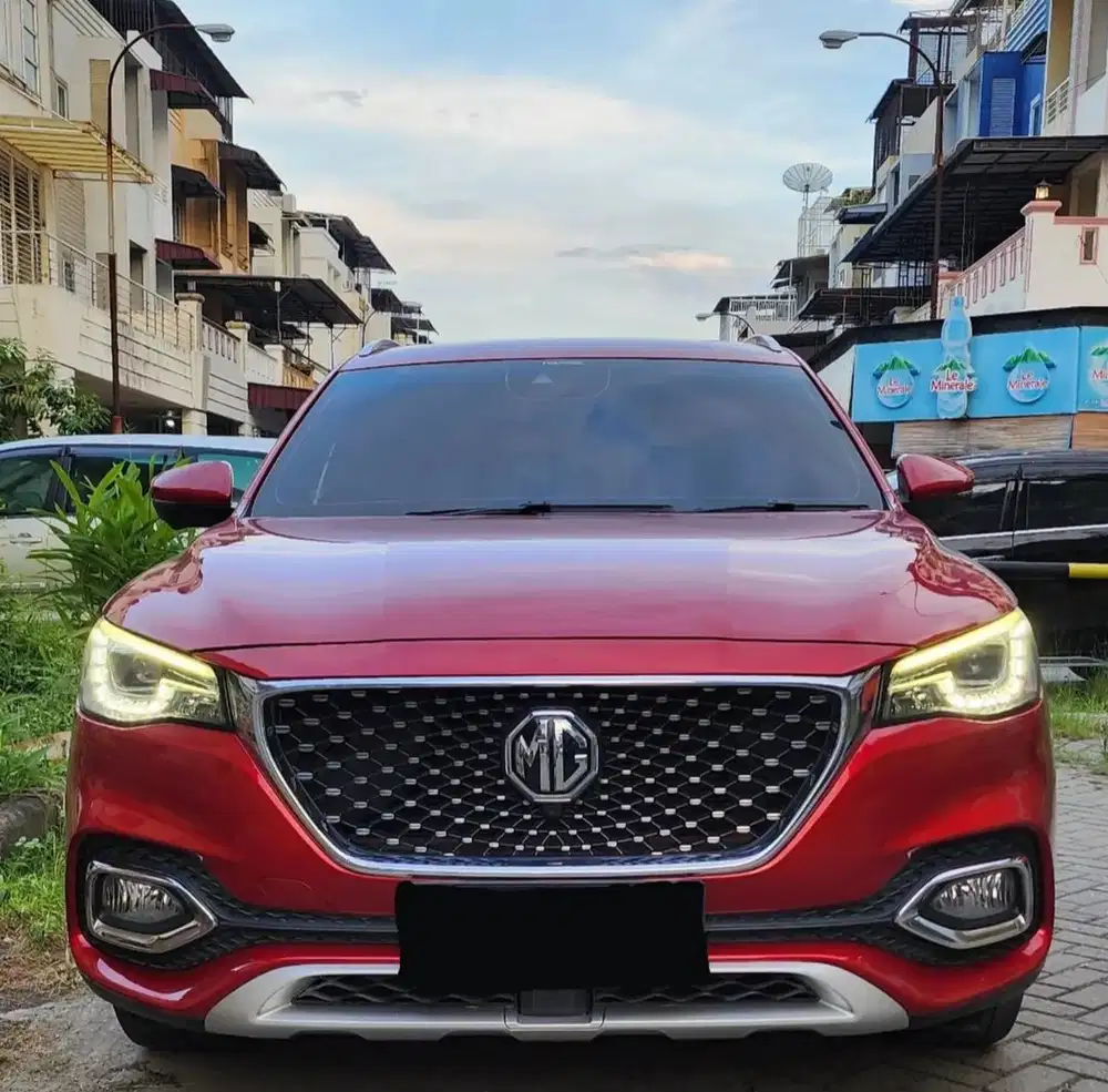 MG HS 2021 Bensin
