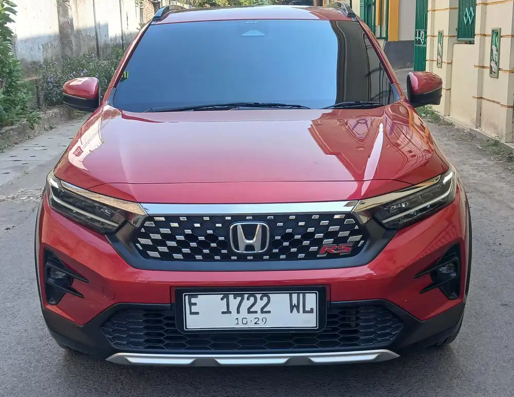 Honda WR-V 2024 Bensin