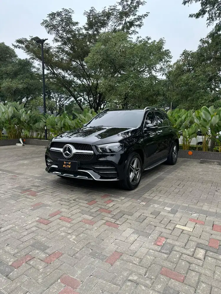 Mercedes Benz GLE 450 AMG 2022 GOOD DEAL