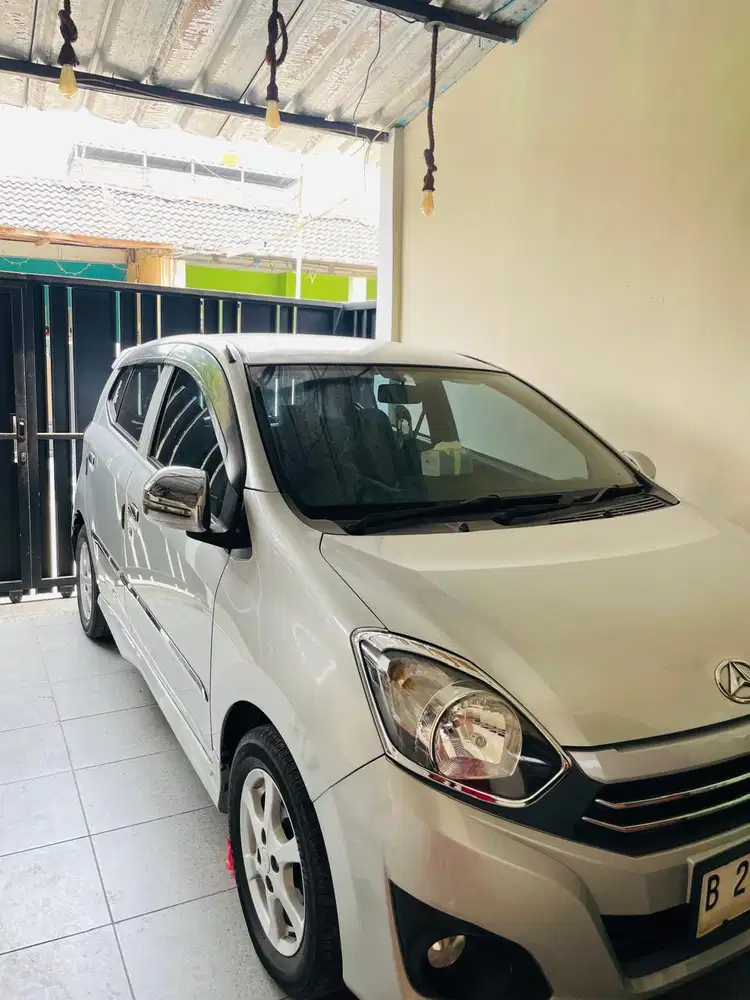 Daihatsu Ayla 2018 Bensin
